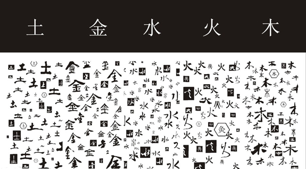 汉字五行,起名公司,大易开运