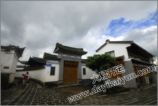 大门风水,住宅风水,风水吉凶,大易开运风水网