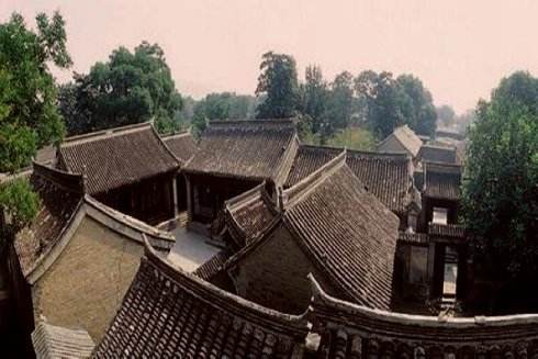 长廊风水,别墅风水,尖角风水,破檐风水,朱砂风水,风水吉凶,风水讲座