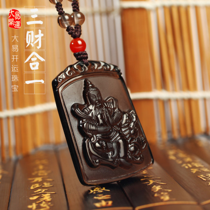 三财合一：荣获国家专利的吉祥物！