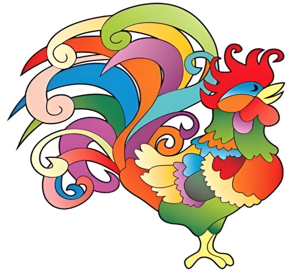 2026年生肖鸡犯太岁运势周易解析/2026年生肖运势