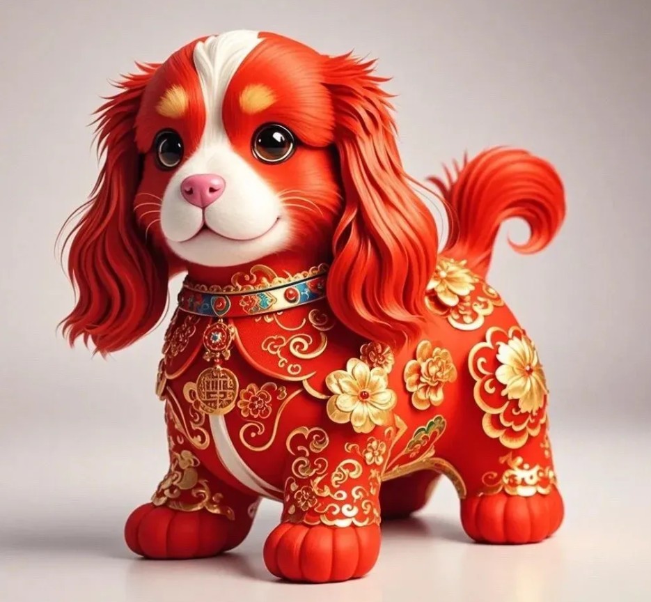 2026年生肖狗运势详细讲解及运势化解/董易姗大易